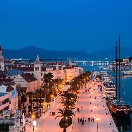 Bird View Apartment Carlissima Trogir Extérieur photo