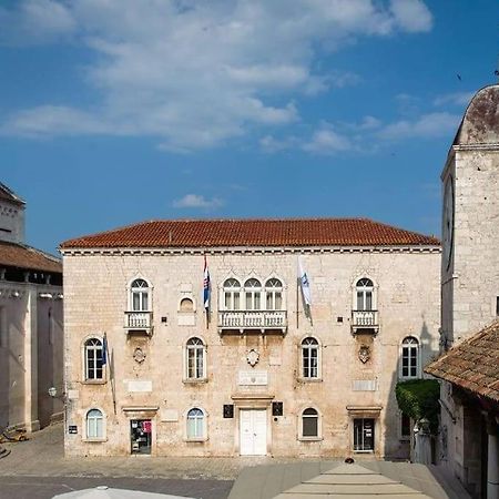 Bird View Apartment Carlissima Trogir Extérieur photo