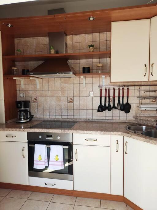 Bird View Apartment Carlissima Trogir Extérieur photo