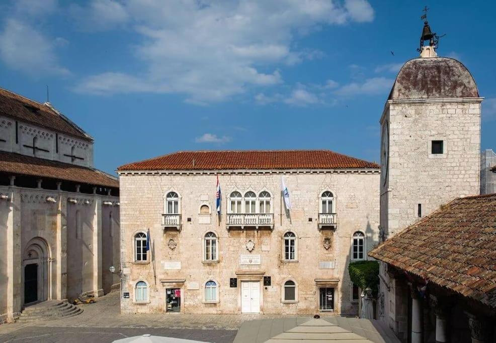 Bird View Apartment Carlissima Trogir Extérieur photo