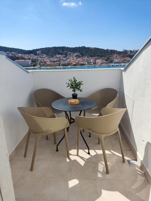 Bird View Apartment Carlissima Trogir Extérieur photo