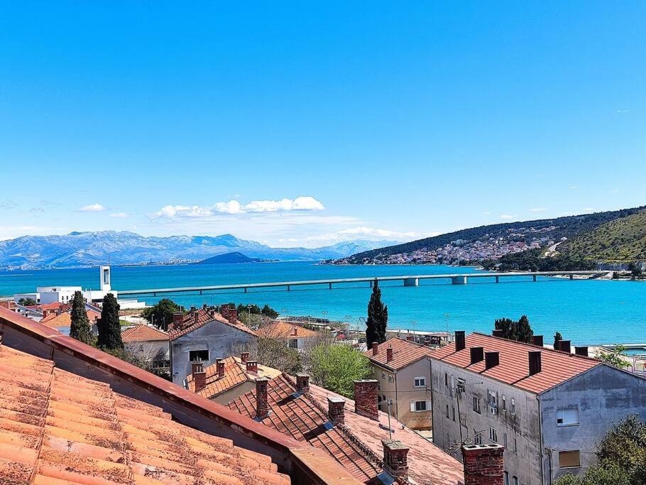 Bird View Apartment Carlissima Trogir Extérieur photo