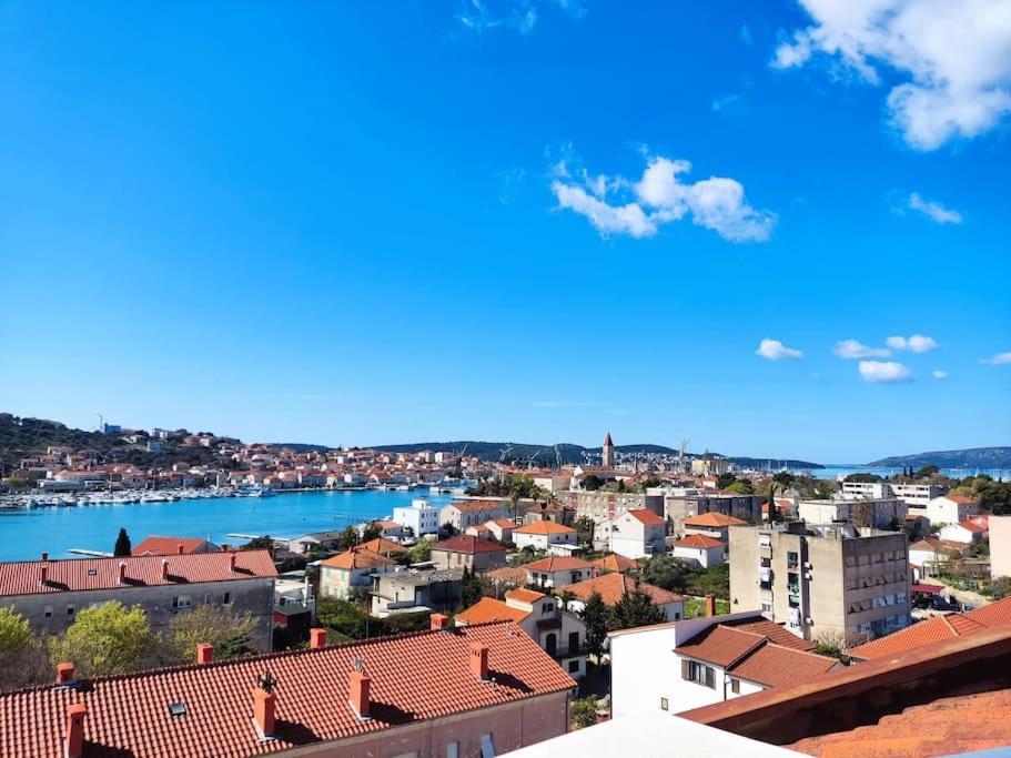 Bird View Apartment Carlissima Trogir Extérieur photo