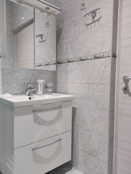 Bird View Apartment Carlissima Trogir Extérieur photo