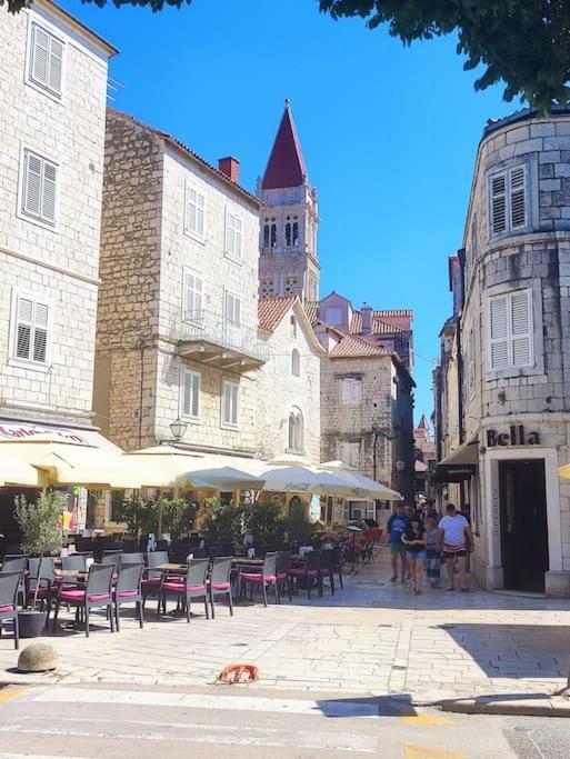 Bird View Apartment Carlissima Trogir Extérieur photo