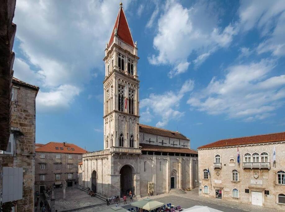 Bird View Apartment Carlissima Trogir Extérieur photo