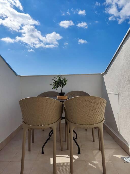 Bird View Apartment Carlissima Trogir Extérieur photo