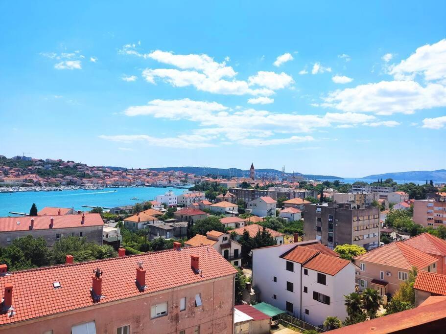 Bird View Apartment Carlissima Trogir Extérieur photo