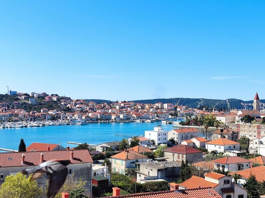 Bird View Apartment Carlissima Trogir Extérieur photo