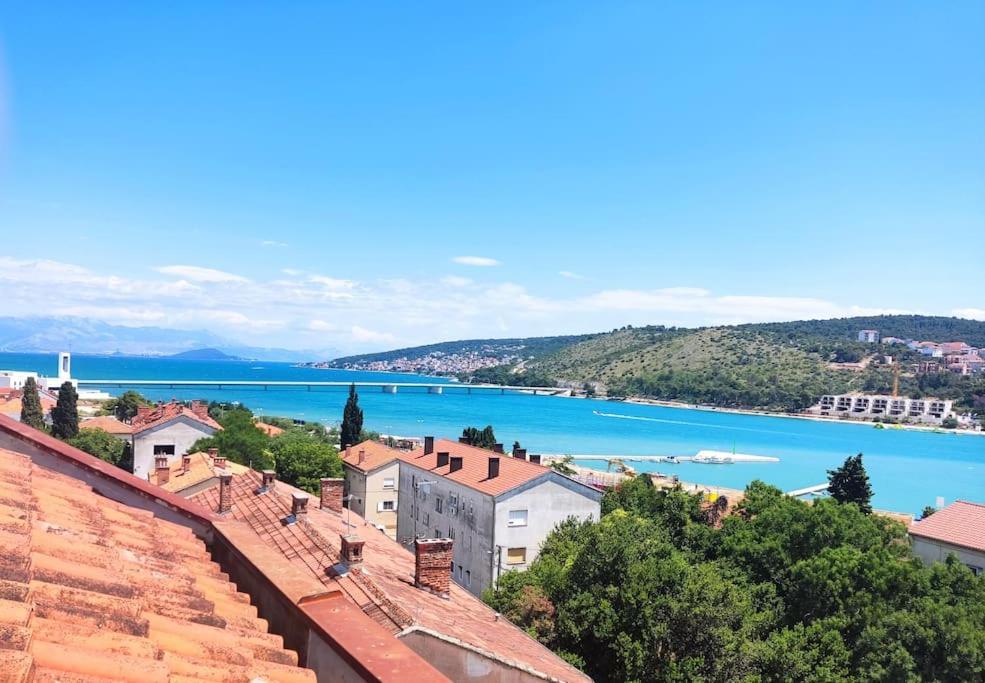 Bird View Apartment Carlissima Trogir Extérieur photo